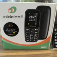 گوشی کلیدی جدید Middcell M107 M230