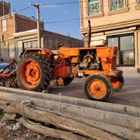 تراکتور رومانی مدل ۱۳۶۲ جک جدید|خودرو سنگین|سرعین, |دیوار