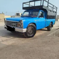 نیسان دیزل . نیسان وانت