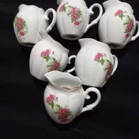 بستنی خوری پنبه|ظروف سرو و پذیرایی|رشت, دباغیان|دیوار