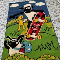 فرش اتاق کودک