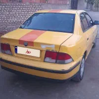 سمند تاکسی گردشی توضیحات بخون|خودرو سواری و وانت|گرگان, |دیوار