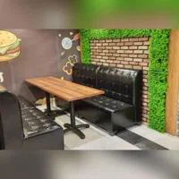 صندلی مبل رستوران فستفود سالن کبابی|کافی‌شاپ و رستوران|تهران, طرشت|دیوار