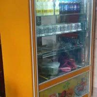 یخچال در حد نو