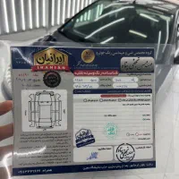 206تیپ دو مدل 89|خودرو سواری و وانت|رشت, کاکتوس|دیوار