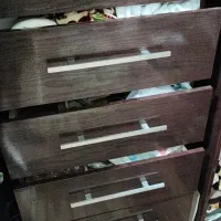 سرویس خواب هفت تکه های گلاس|تخت و سرویس خواب|شوشتر, |دیوار