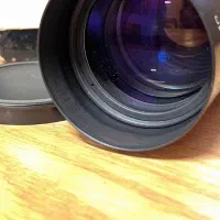 لنز آلمانی 135 pentacon اتوماتیک|دوربین عکاسی و فیلمبرداری|تهران, دبستان|دیوار