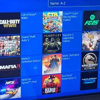 نصب بازی PS5 / PS4 / XBOX  نصب آفلاین و آنلاین