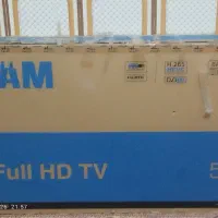 تلویزیون سام ۵۰ اینچ|تلویزیون و پروژکتور|زاهدان, |دیوار