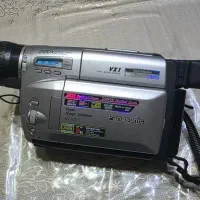 دوربین قدیمی پاناسونیک|دوربین عکاسی و فیلمبرداری|تهران, نیروی هوایی (پیروزی)|دیوار