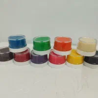 خمیربازی 10 رنگ ارگانیک نجوا