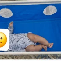 گهواره تاشو نسیم|اسباب و اثاث بچه|تهران, سلیمانی|دیوار