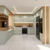 کابینت آشپزخانه کمد دیواری