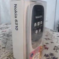 نوکیا 6310 آکبند بدون ریجستر اصل ویتنام رنگ نایاب