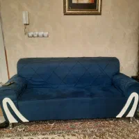 مبلمان چستر با پارچه مازاراتی|مبلمان خانگی و میز عسلی|بروجرد, |دیوار