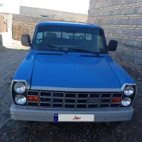 نیسان دیزل مدل ۴۰۲۰خشک|خودرو سواری و وانت|پسکوه, |دیوار