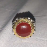 انگشتر نقره