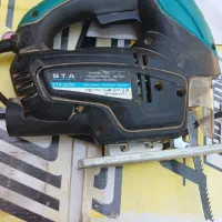 اره اس. تی. آ. عمود بر|ابزارآلات|کاشان, پشت شهربانی|دیوار