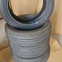 ۴حلقه لاستیک بارز ۲۴۵/۵۰ r20