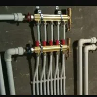 آموزش لوله کشی و پمپ و منبع و...