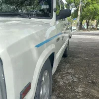 وانت مزدادوکابین مدل ۱۳۹۱ دوگانه کارخانه موتورژاپن