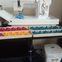 چرخ خیاطی خانگی|چرخ خیاطی و ریسندگی|تهران, شهرک شهرداری|دیوار