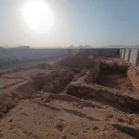 باغ با مجوز دیوار در جهاد آباد همراه با برق/سند/آب|فروش زمین و ملک کلنگی|شاهینشهر, شیخ بهایی|دیوار