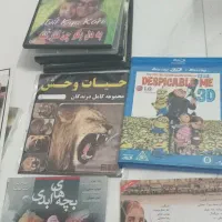 نوار کاست دستگاه سی دی دستگاه دیجیتال CDفیلم|صوتی و تصویری|اصفهان, شهید رجایی|دیوار