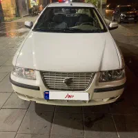 سمند دوگانه سوز مدل 87|خودرو سواری و وانت|کرج, گلشهر|دیوار
