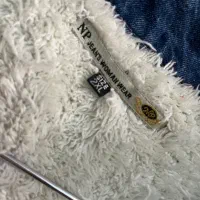 کت جین زنانه خزدار گرم و شیک|لباس|مشهد, سجاد شهر|دیوار