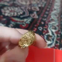 انگشتر ۱۸ عیار در حد نو|جواهرات|بندر ماهشهر, |دیوار