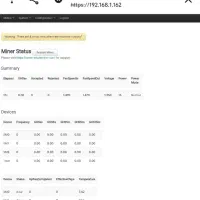 راه اندازی ماینر با نت ملی