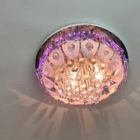 لوستر چند رنگ