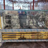 تعدادی وسیله کبابی و رستوران بفروش می‌رسد