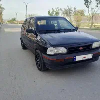 هاچبک مدل 87 هیدرولیک