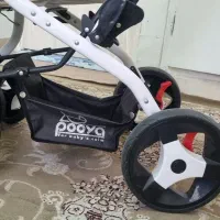 کالسکه کاملا نو|کالسکه و لوازم جانبی|قم, سالاریه|دیوار