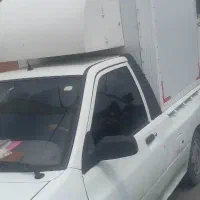 یخچال پراید وانت با موتور و متعلقات کامل