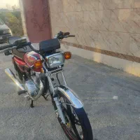هندا 200|موتورسیکلت|رشت, حومه رشت|دیوار