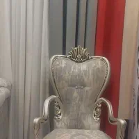 مبل استیل هفت نفره