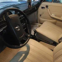 بنز w115 معماری ۱۹۷۳
