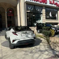 تویوتا C-HR هیبرید صفر استایل سلکشن مدل ۲۰۱۸|خودرو سواری و وانت|تهران, عباس‌آباد|دیوار