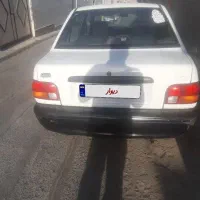 پراید دوگانه مدل ۸۷|خودرو سواری و وانت|بیرجند, |دیوار