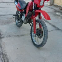 موتور تریل ۲۰۰|موتورسیکلت|زابل, |دیوار