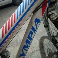 دوچرخه المپیا سایز 26 دوچرخه کوهستان دیسک آلمینیوم|دوچرخه، اسکیت، اسکوتر|تهران, طرشت|دیوار