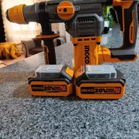 هلت دژ بر شارژی دوکاره