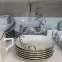 سرویس چینی ۱۲ نفره