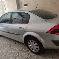 خودرو مگان اتوماتیک 2000