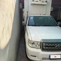 پادرا یخچال دار دوگانه سالم و بشرط|خودرو سواری و وانت|اصفهان, بوستان ناژوان|دیوار
