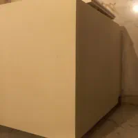 کمد چوبی سفید|جاکفشی، کمد، دراور|تهران, قلهک|دیوار