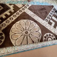 فروش گلیم فرش ۶ متری|گلیم، جاجیم، گبه|جوانرود, |دیوار